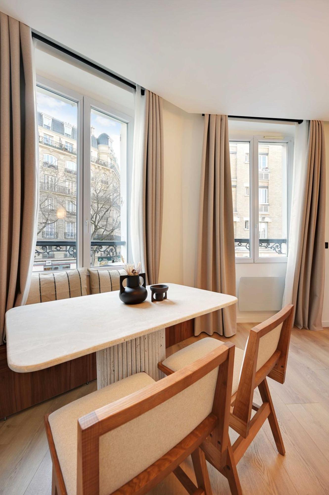 Residence Sacre Coeur Paris Exterior photo