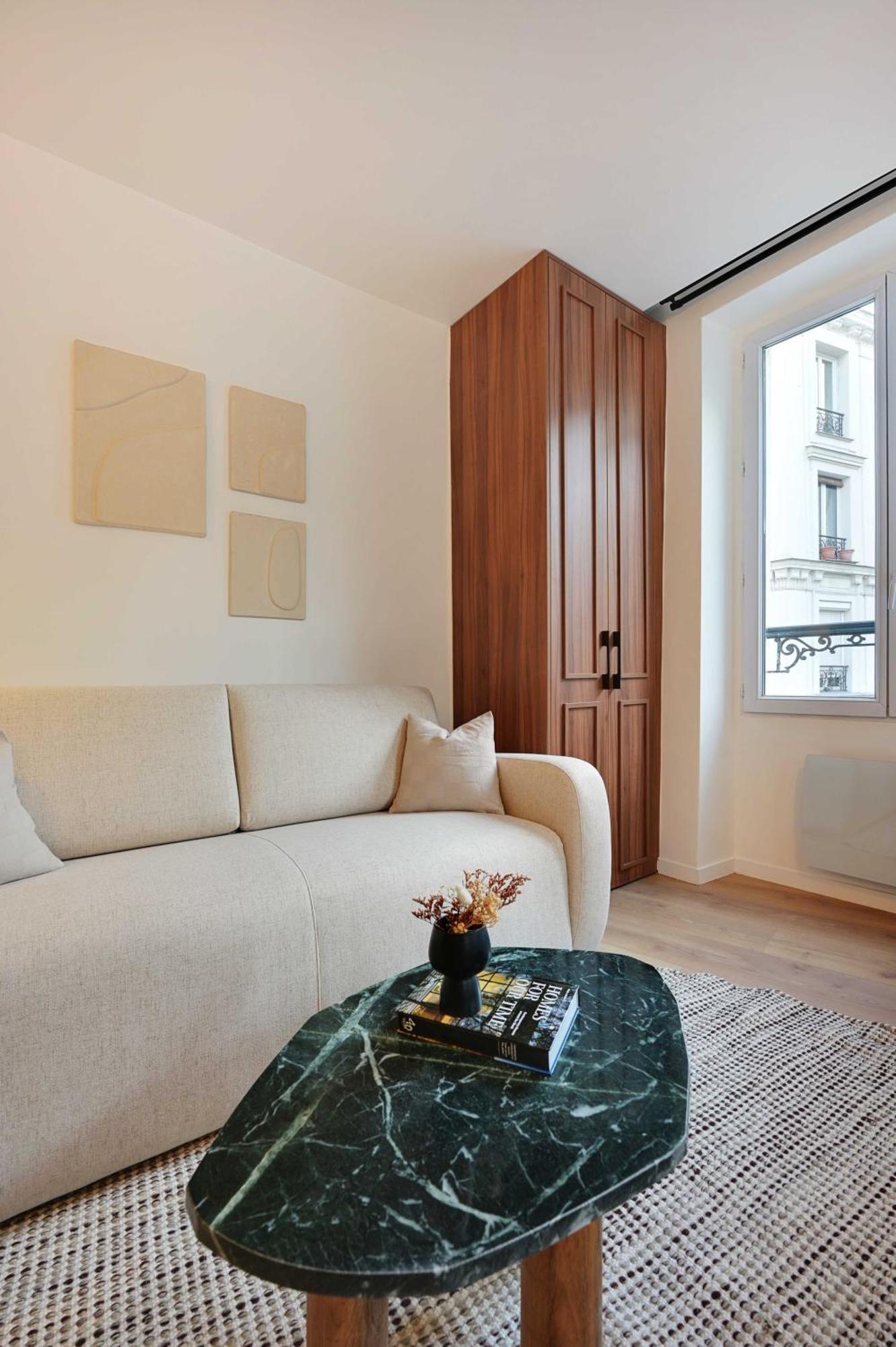 Residence Sacre Coeur Paris Exterior photo